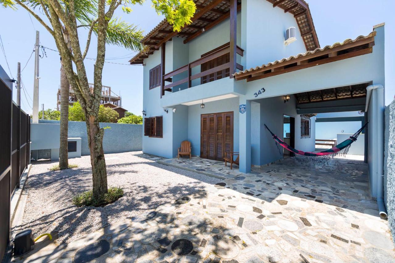 Casa Patta - 05 dormitórios, com piscina. Bombinhas Exterior foto